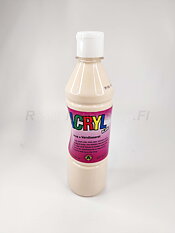Acryl - Acryl Waterbased paint 18 Light beige