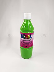 Acryl - Acryl Waterbased paint 26 Light green