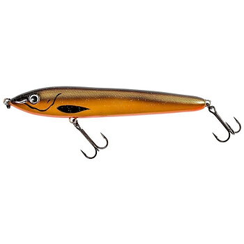 Jerkbait Beavort Signature Tuben Guldmörten 100g 19,5cm
