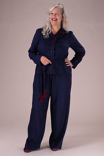 The I-woke-up-like-this Pajamas