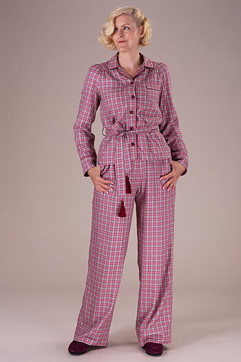 The I-woke-up-like-this Pajamas