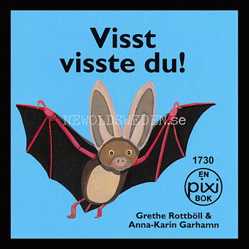 VISST VISSTE DU! 1730 - P01
