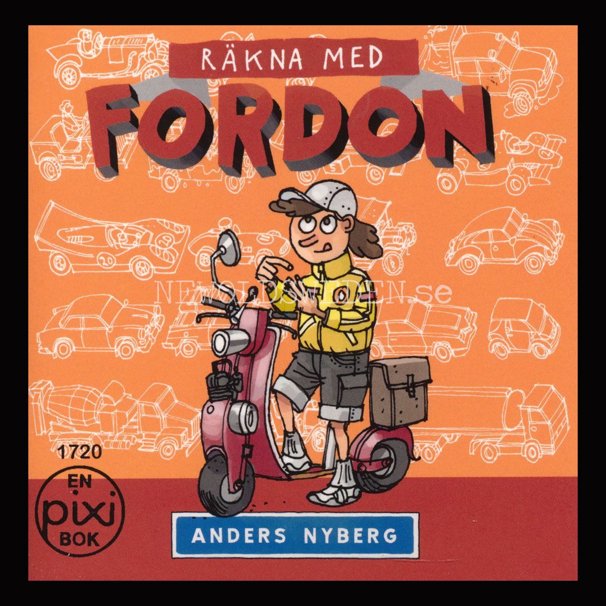 RÄKNA MED FORDON 1720 - P52
