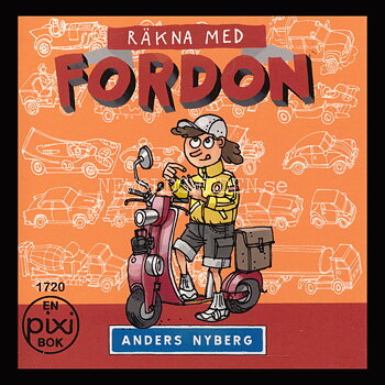 RÄKNA MED FORDON 1720 - P52
