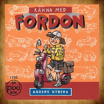 RÄKNA MED FORDON 1720 - P52