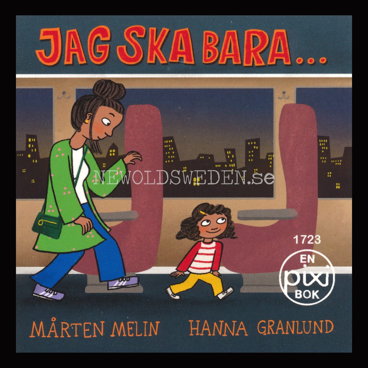 JAG SKA BARA . . .  1723 - P42