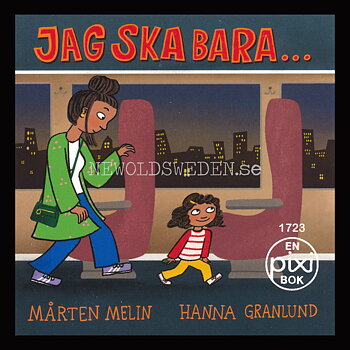 JAG SKA BARA . . .  1723 - P42