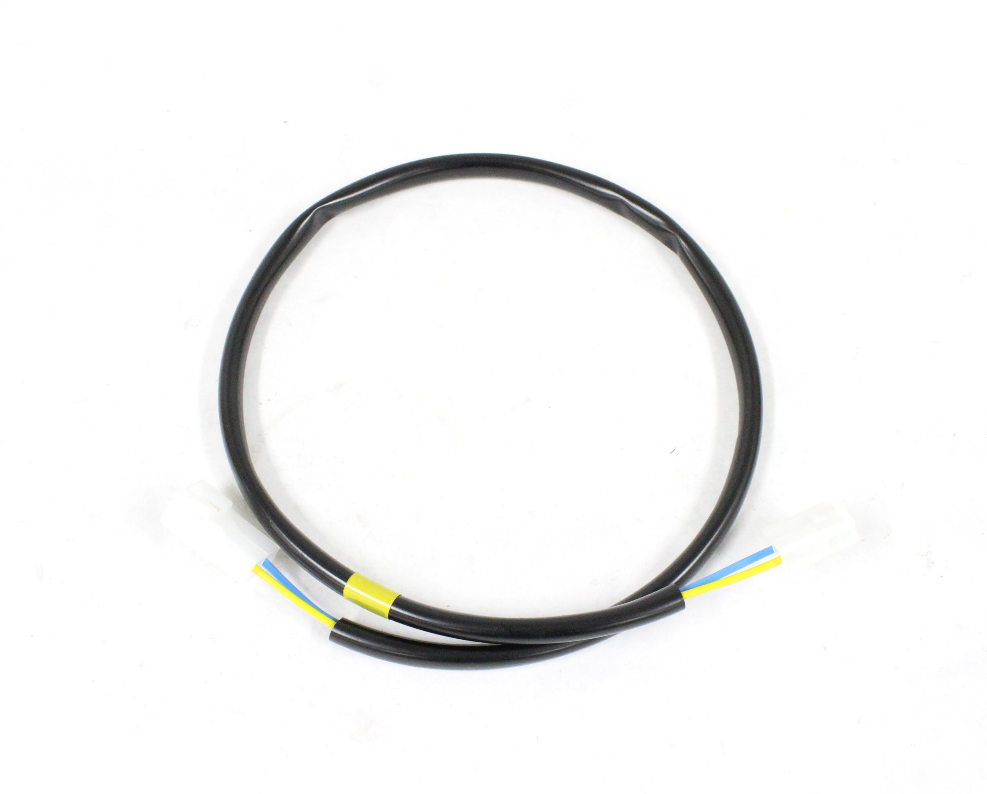Extension cable, power door lock passenger side front