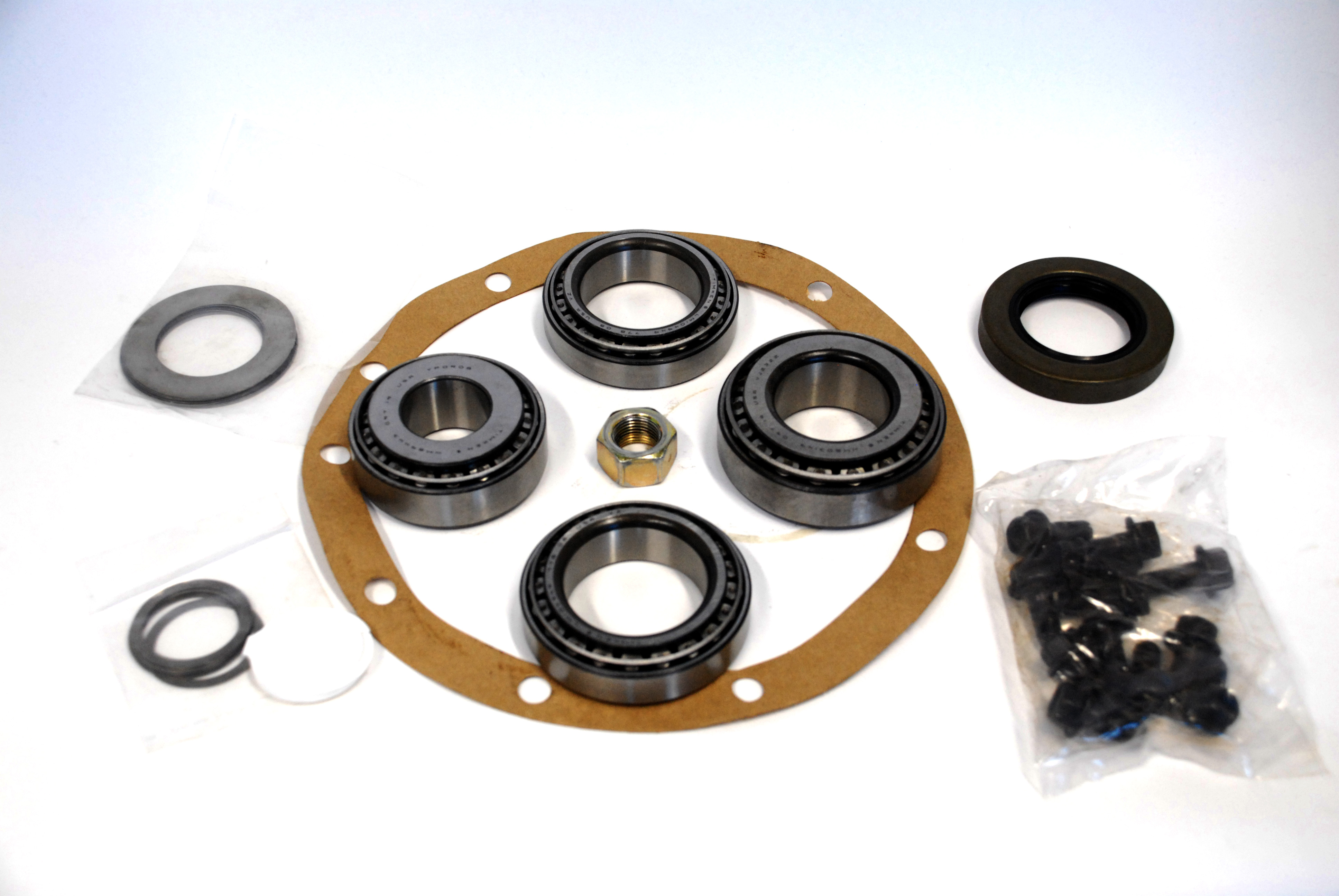 Moser Masterkit -742