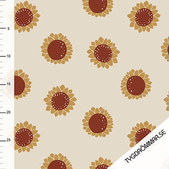 SUNFLOWER - TERRA/CURRY