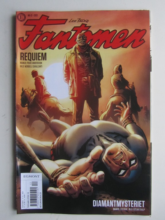 Fantomen 2021 12