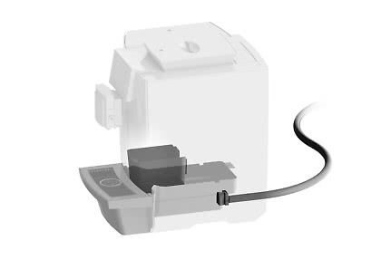 Jura kaffesump droppavlopp 24047