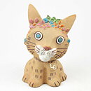 Sven Wejsfelt (1970s) Kindhearted Cat 17 cm