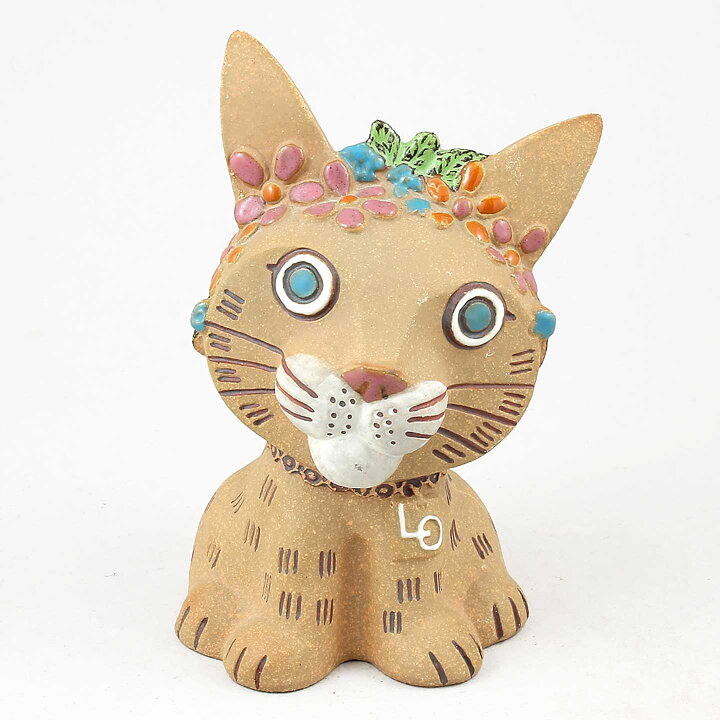Sven Wejsfelt (1970s) Kindhearted Cat 17 cm