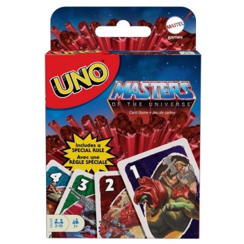 UNO Masters of the Universe