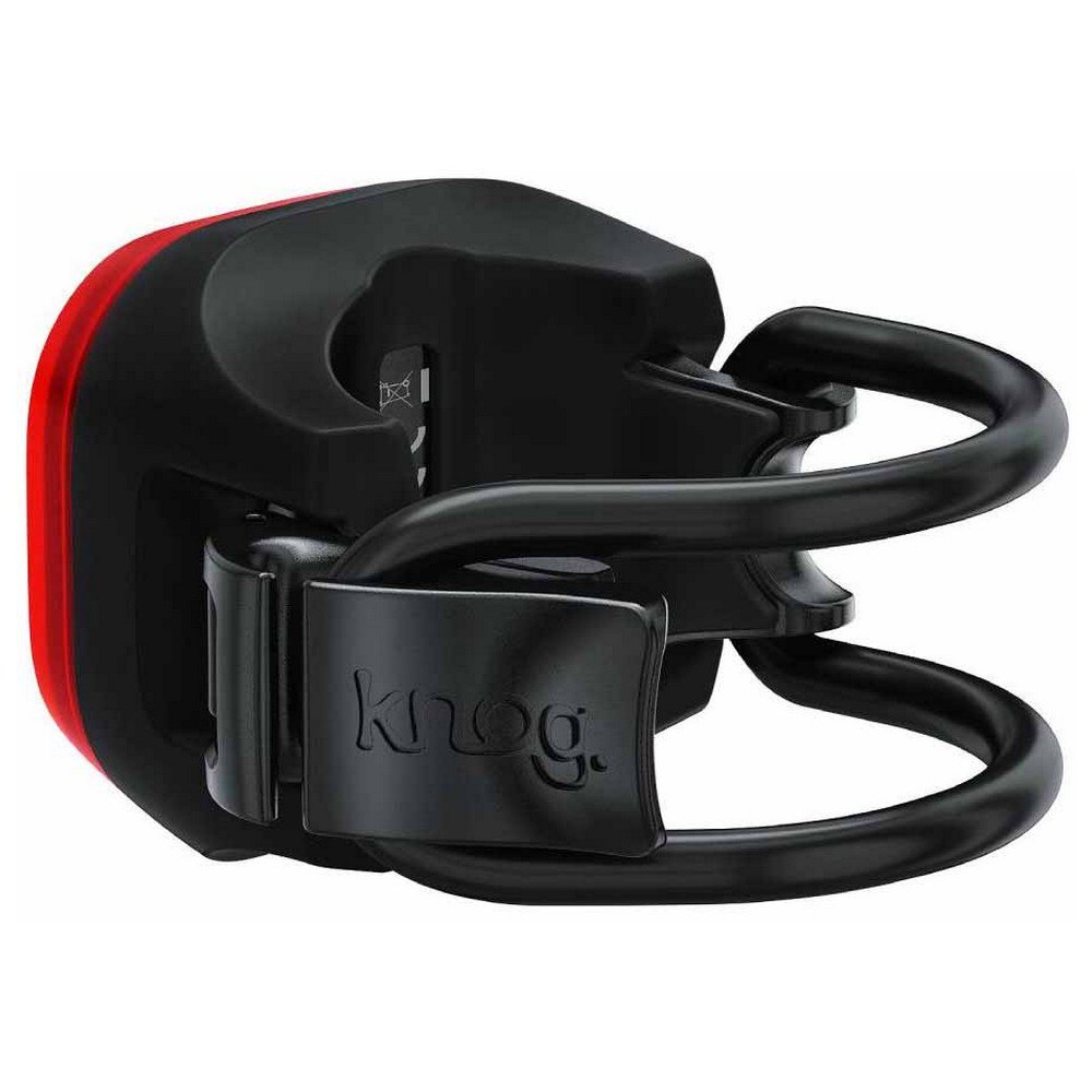 Belysning Knog Blinder Mini Rear Skull Svart - 3