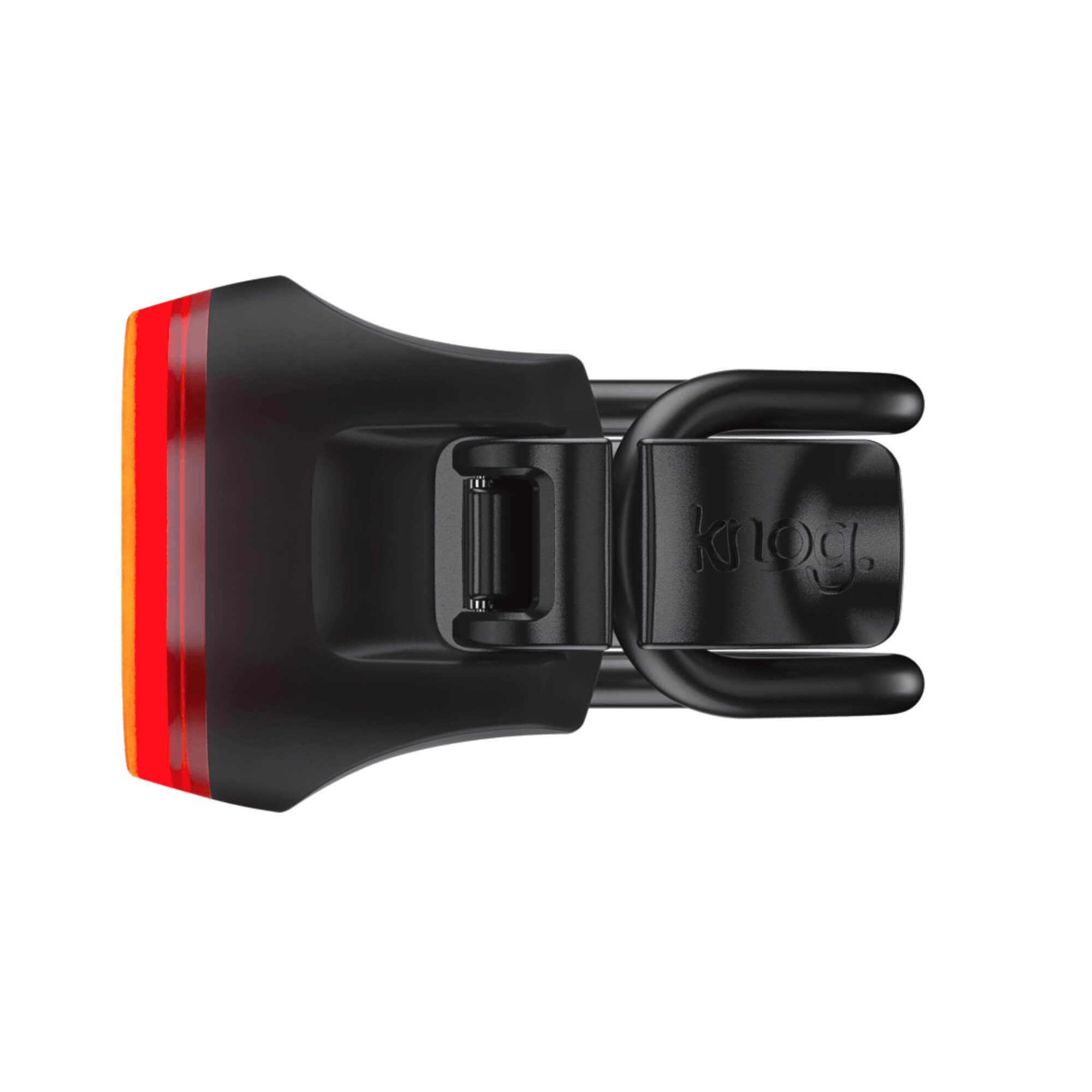 Belysning Knog Blinder Mini Rear Love Svart - 4