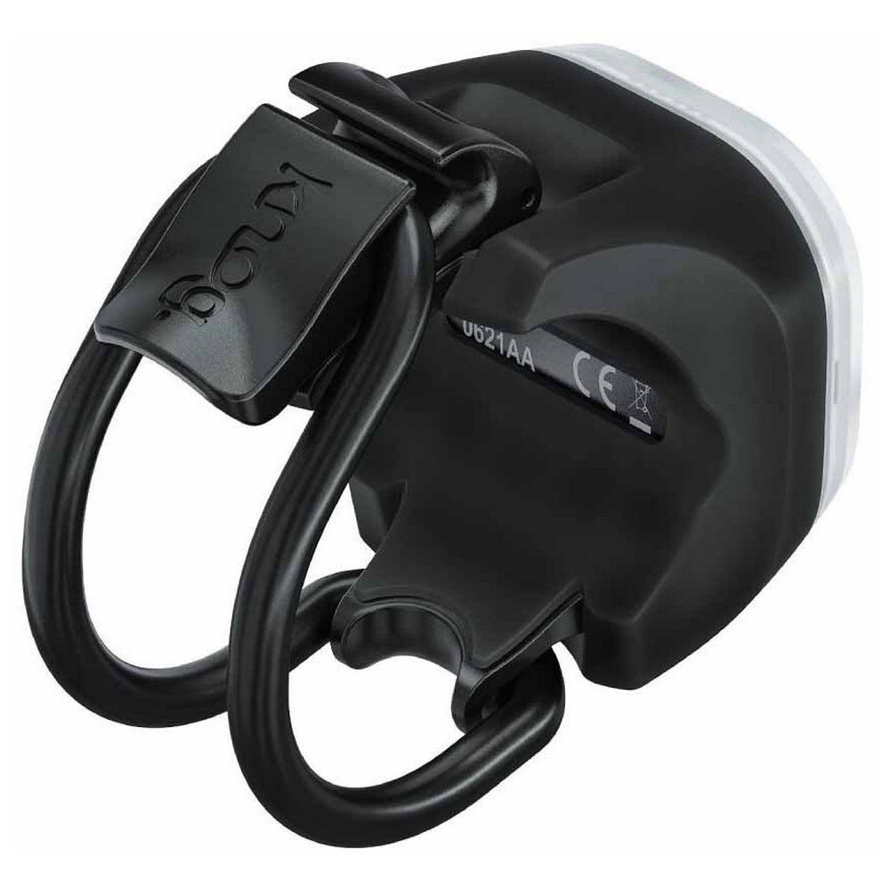 Belysning Knog Blinder Mini Front Skull Svart - 3