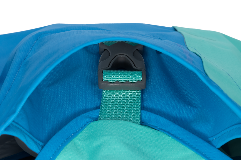 Ruffwear Sun Shower Rain Jacket - Blue Dusk