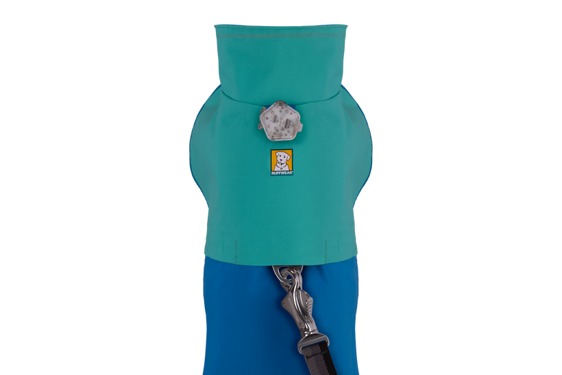 Ruffwear Sun Shower Rain Jacket - Blue Dusk