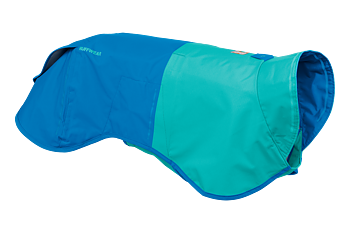 Ruffwear Sun Shower Rain Jacket - Blue Dusk
