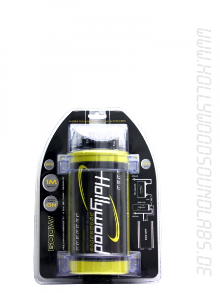 Hollywood HCM 1 HDFT - 2