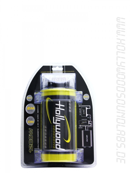 Hollywood HCM 2 HDFT - 2