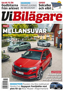 Vi Bilägare 2022/11