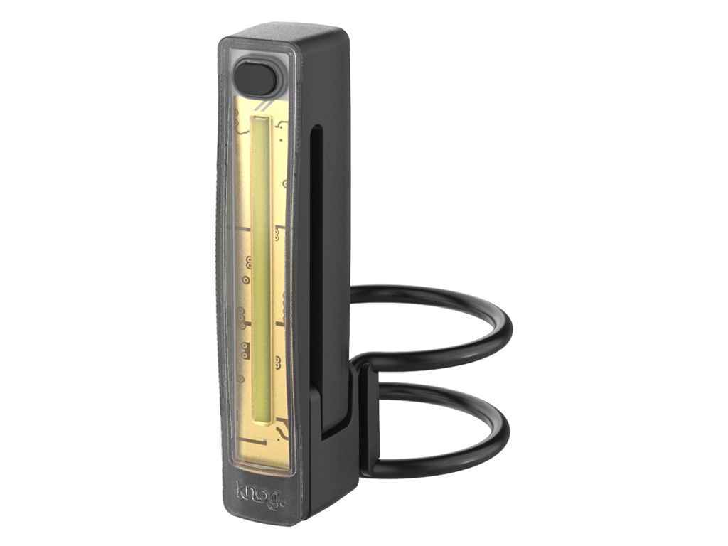 Knog - Cykelljus fram Plus - Svart