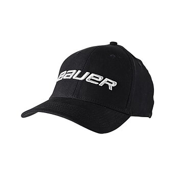 Bauer Core Fitted Cap