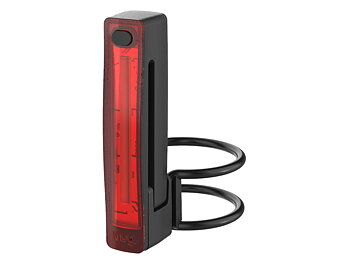 Knog - Cykelljus bak Plus - Svart