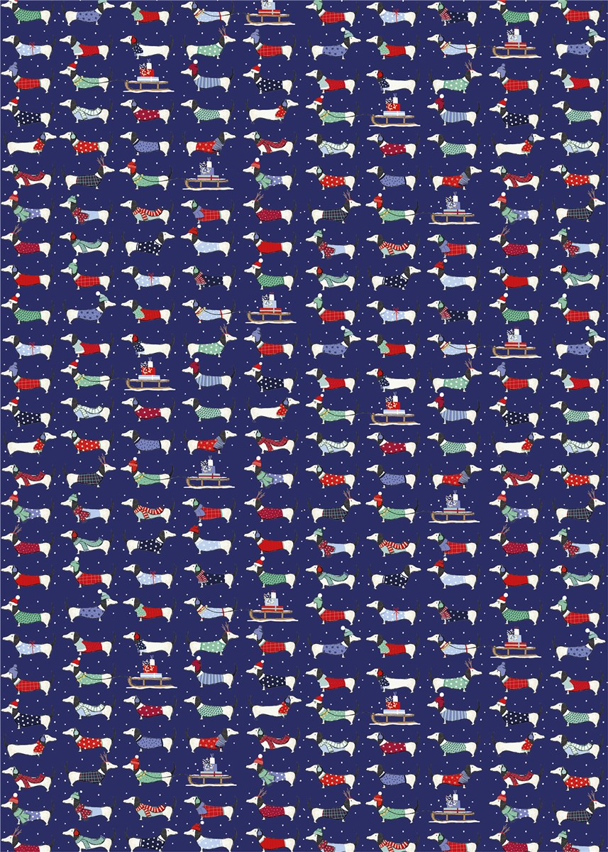 Frank Xmas Rw&nbsp;, Roll Wrap