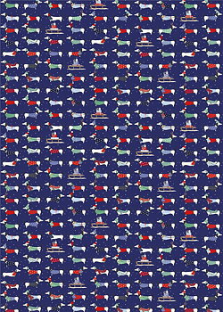 Frank Xmas Rw&nbsp;, Roll Wrap