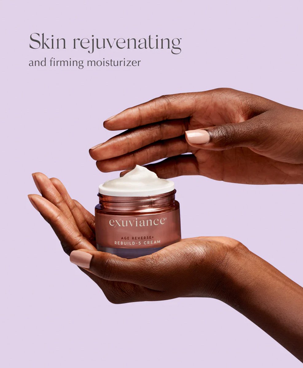 Exuviance Age Reverse Rebuild-5 Cream 50 g - 7