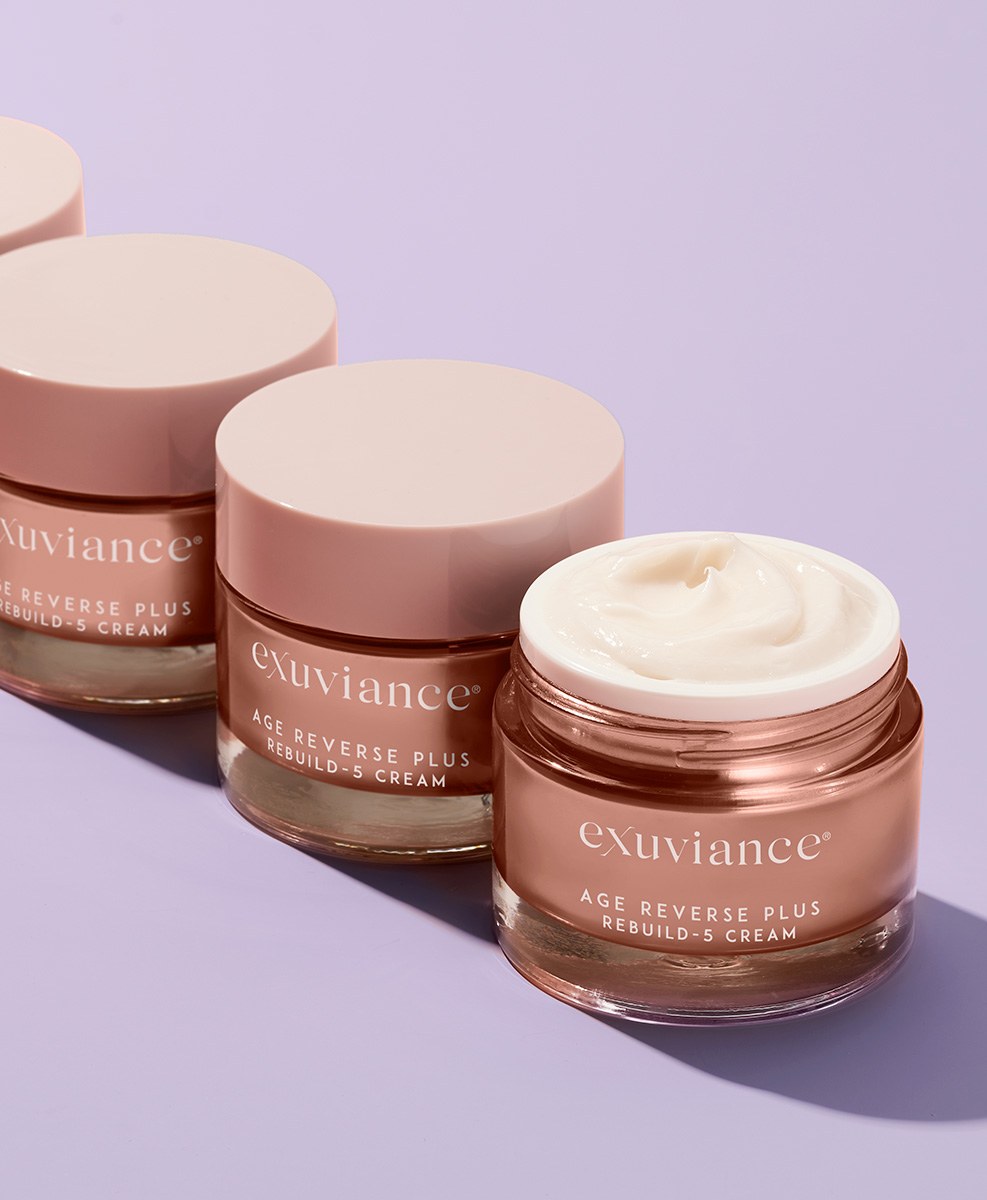 Exuviance Age Reverse Rebuild-5 Cream 50 g - 3