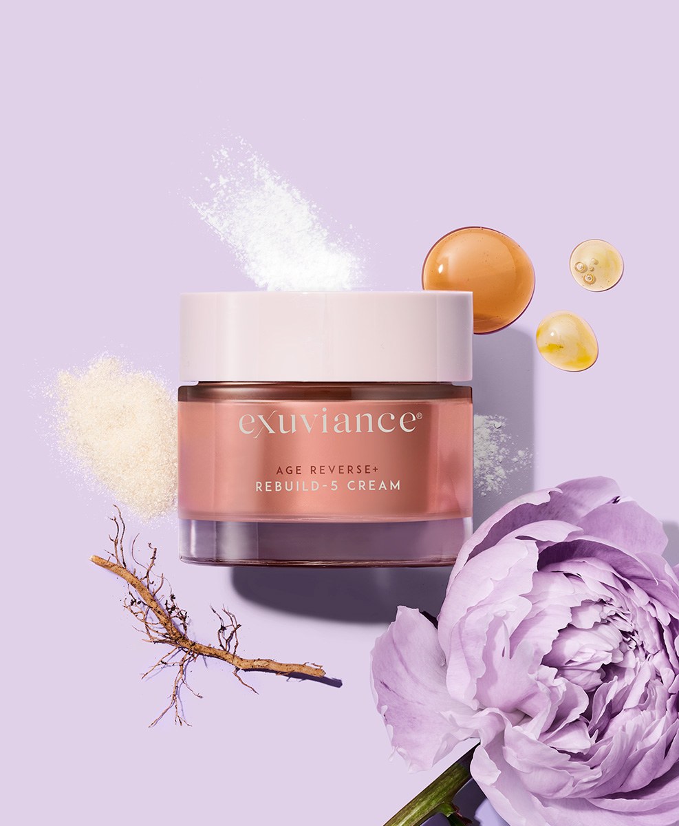 Exuviance Age Reverse Rebuild-5 Cream 50 g