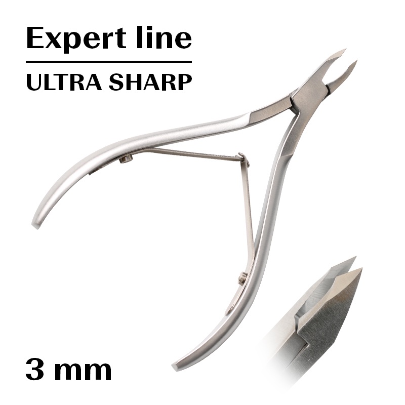Expert line - nagelbandstång 3mm