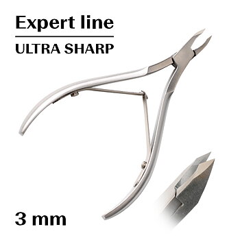 Expert line - nagelbandstång 3mm