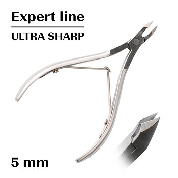 Expert line - nagelbandstång 5mm