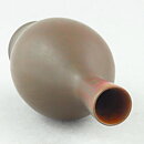 Carl-Harry Stålhane (SXE 1959) Brown Baluster Vase 12 cm