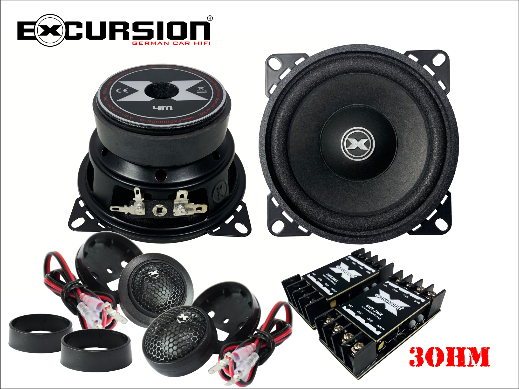 Excursion SHX 4C