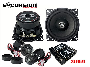 Excursion SHX 4C