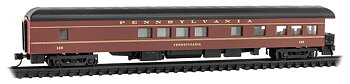 Hwght business car, PRR Rd# 120