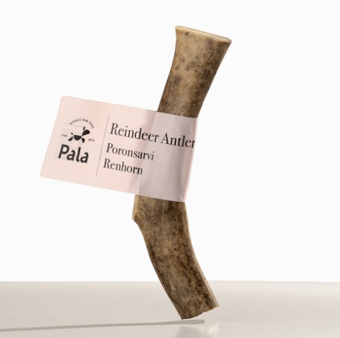Pala Raw Food Reindeer Horn