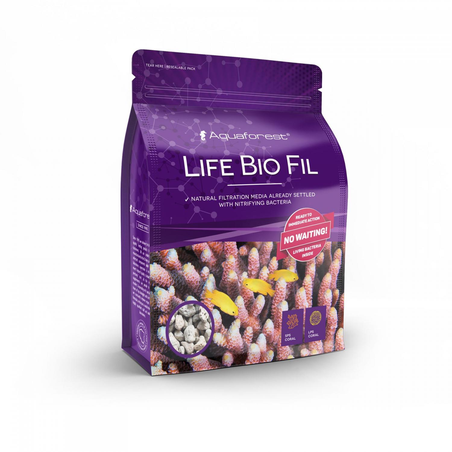 Aquaforest Life Bio Fil 1200 ml
