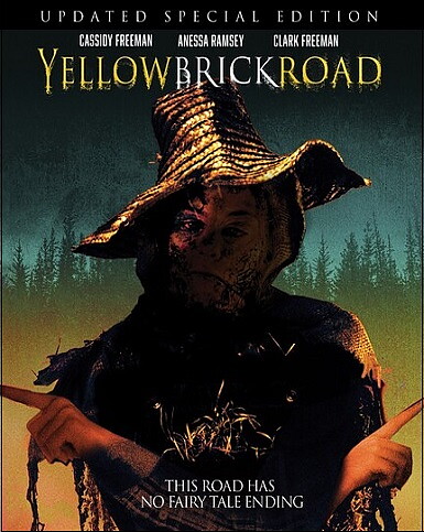 Yellowbrickroad (BLU-RAY)