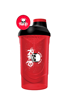 Fairing Rage Shaker 0,6 liter