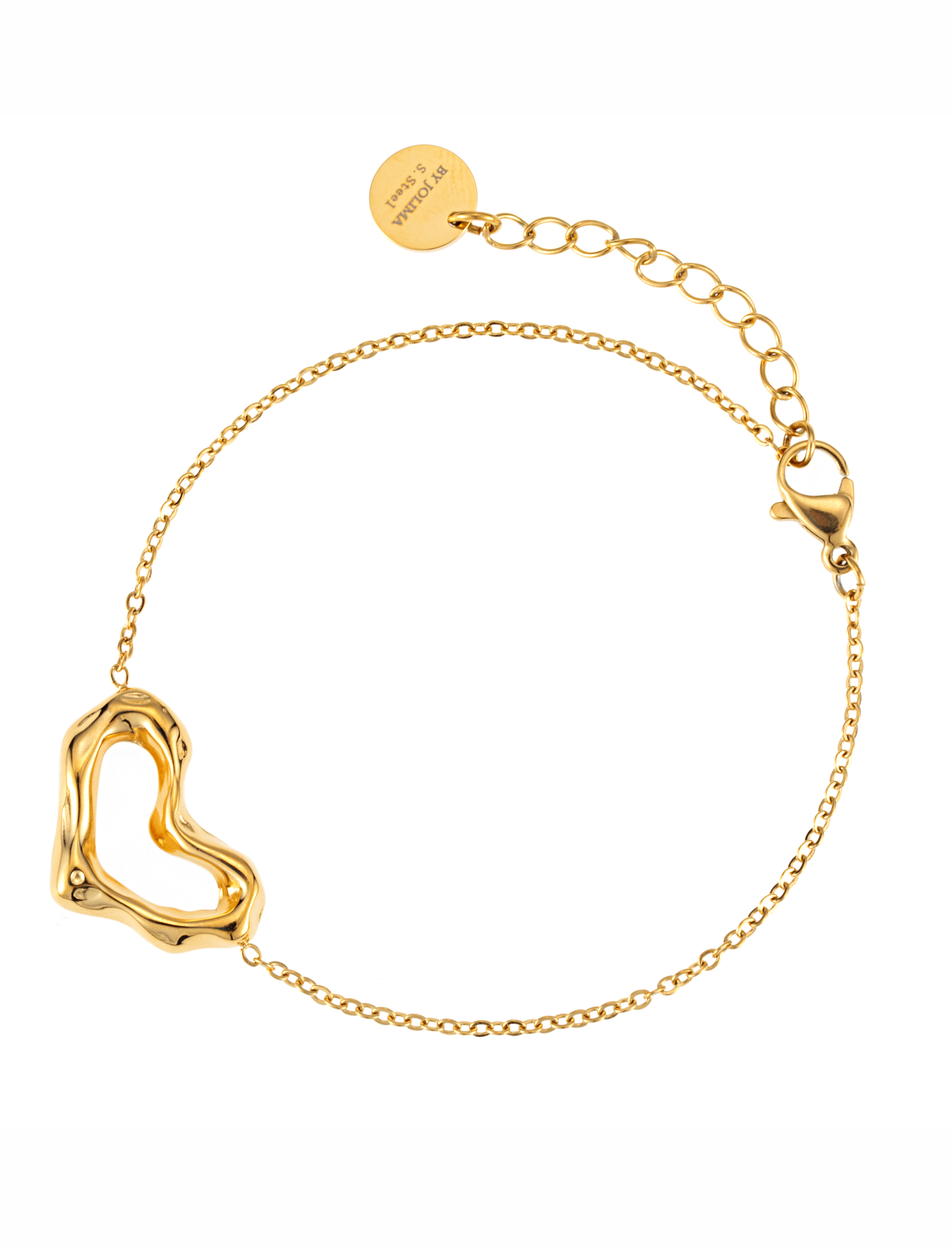 Louis Vuitton Gold Bracelet Gold hardware ref.909271 - Joli Closet