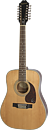 Epiphone DR-212 NAT 
