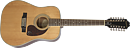 Epiphone DR-212 NAT 
